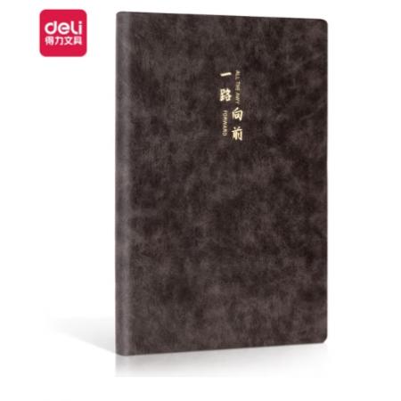 得力(deli)笔记本B5 BP104（黑）