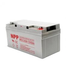 耐普NPP  UPS不间断电源蓄电池 65AH/12V
