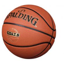 斯伯丁（SPALDING）篮球GOATS训练系列室内外通用防滑耐磨青少年成人篮球7号