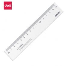 直尺 得力79751-15cm