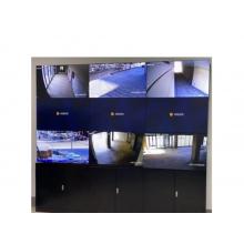 海康威视  电视墙 3X2 定制 不含显示设备
