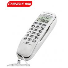 中诺（CHINO-E） 电话机   C259白色