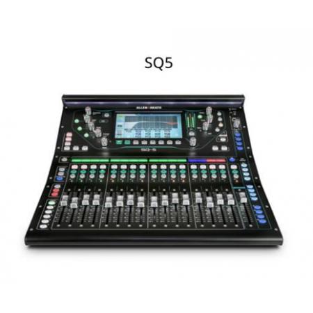 ALLEN$HEATH SQ-5