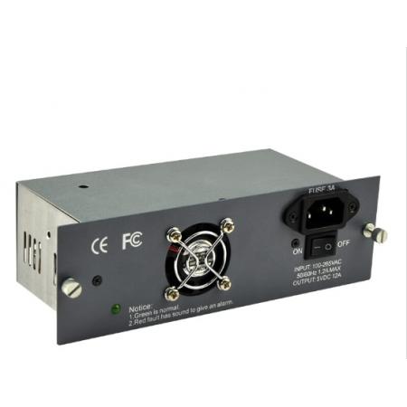 LZQLY 收发器机架电源 5V 12A