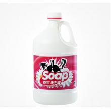 洗手液	都洁 3.5L 4桶/箱