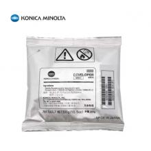 柯尼卡美能达 KONICA MINOLTA DV411 黑色载体(适用283/363/423机型) 柯美耗材