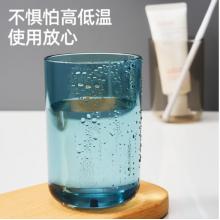 漱口杯/只（玻璃）