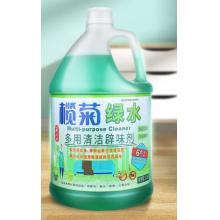 榄菊绿水3.78L地板清洁剂