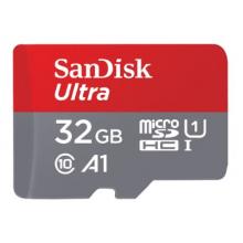 闪迪（SanDisk）32GB TF（MicroSD）存储卡 U1 C10 A1 至尊高速移动版内存卡 读速120MB/s APP运行更流畅