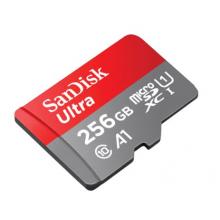 闪迪（SanDisk）256GB TF（MicroSD）存储卡 U1 C10 A1 至尊高速移动版 读速150MB/s 手机平板游戏机内存卡