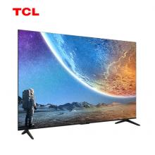 TCL 85G60E 85英寸 电视  3+64GB  黑色