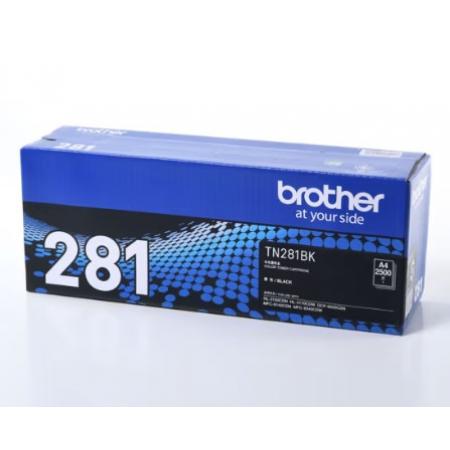 墨盒	兄弟	brothetr tn-281bk