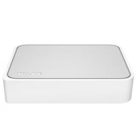 交换机	TP-LINK TL-SG1005+  5口千兆