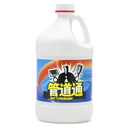 下水管道疏通剂	都洁 3.78L CLP 