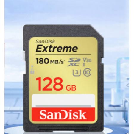 存储卡	闪迪 128GB   至尊极速版