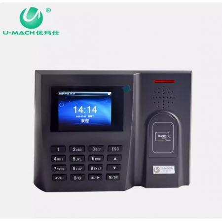 优玛仕（U-MACH)    异地刷卡考勤机 U-M500-BS （配套异地考勤软件使用）