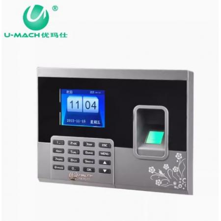 优玛仕（U-MACH)    指纹考勤机 U-Z8T 