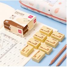 得力(deli)12块4B自动铅笔橡皮擦 VP112