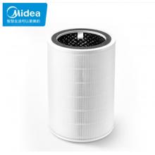 美的（Midea）空气净化器滤芯 分解甲醛 除异味除颗粒物净化器L1原装滤网FC-50F1