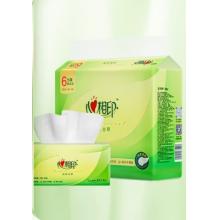 心相印 抽纸 软包 8连包/提