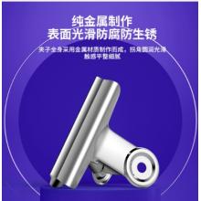 票据夹	得力9521/6只76mm圆形铁