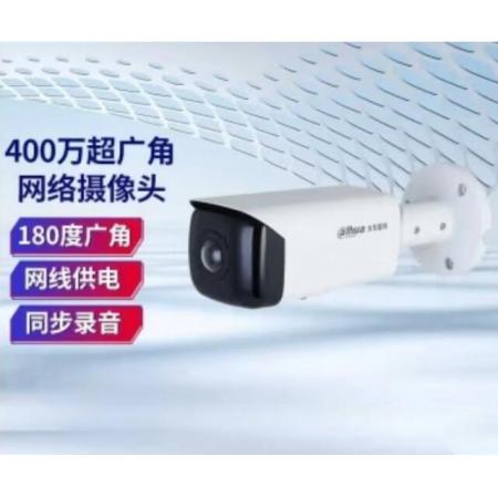 大华  枪式摄像机	DH-IPC-FFW9209M-A-I1