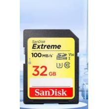 内存	闪迪（SanDisk） 相机内存卡256G 黑卡V30 读速高达200MB/s