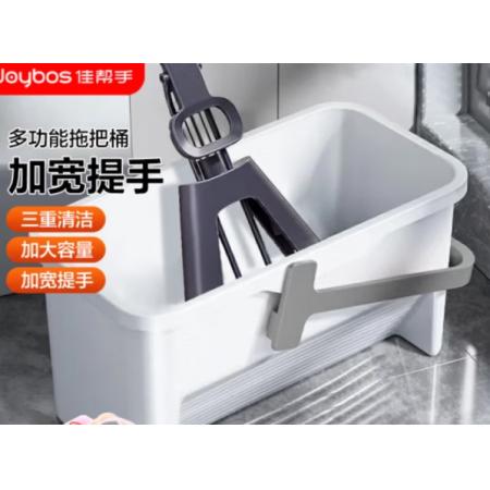 胶棉拖把  好太太  胶棉 大号头宽33cm 配桶