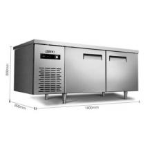 星星优品（XINGX·YOUPIN）操作台 展示冷藏柜柜  1800*800*800