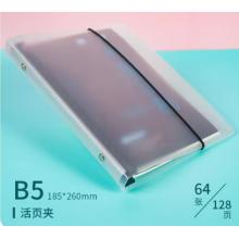 党纪教育学习笔记本 B5活页本 含签字笔*1