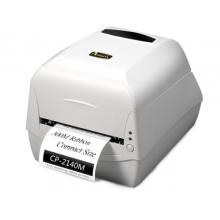 立象（ARGOX） CP-2140m服装吊牌标签打印机 珠宝二维码不干胶条码机 洗水唛 水洗标打印机 CP-2140M(单USB口+标签+碳带套装)