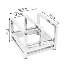 益美得  不锈钢砧板架 刀架 15.5CM
