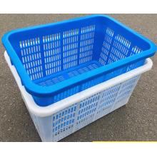 菜筐 塑料周转筐加厚  长81CM*宽58CM*高41CM