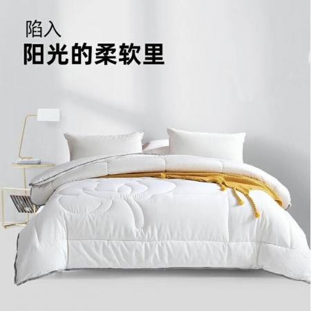 水星家纺被子 空调被芯 云感春秋被四季芯被150*210cm