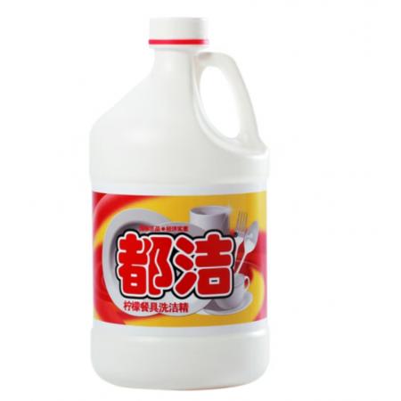 洗涤灵	都洁	都洁3.5KG*4桶/箱