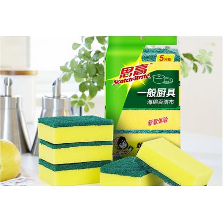 3M大块 加厚洗碗布