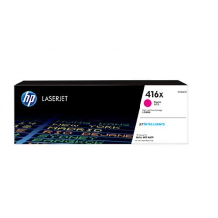 惠普(HP) W2043X 红色大容量硒鼓 416X系列（适用于M454 M479 系列）(约6000页)