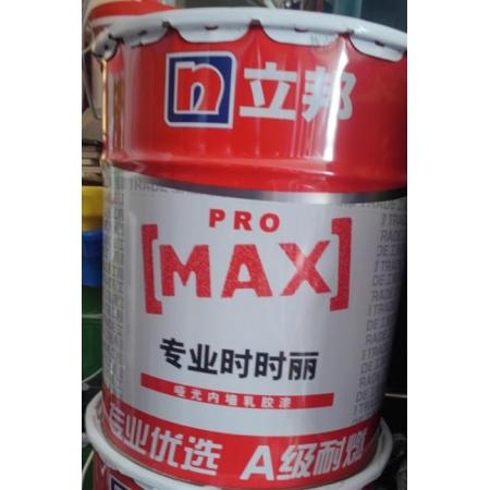 立邦涂料	 时时丽 17升