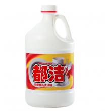 洗涤灵	都洁	都洁3.5KG*4桶/箱