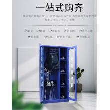 华豫汇阳 安保防爆器材柜防暴柜180*宽110*深55cm