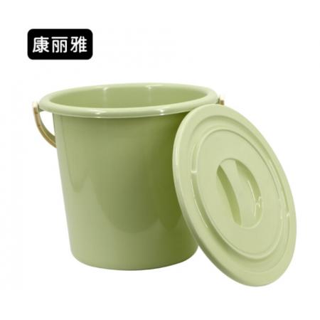 水桶（塑料） 国产	高27*口径30