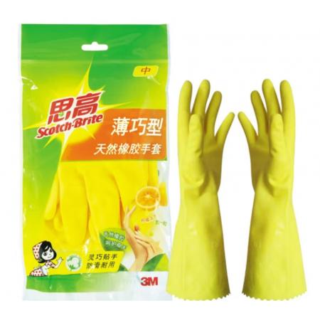 橡胶手套3M	大号