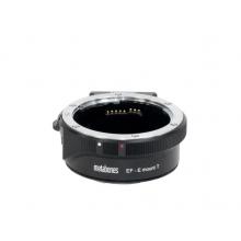 metabones自动对焦转接环	 EF-E BT5