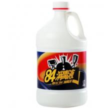84消毒液	都洁	都洁 3.8L/桶*4桶/箱