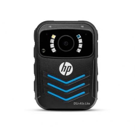 惠普 执法记录仪DSJ-A5S Lite 蓝色内存256g