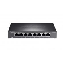 交换机	TP-LINK	TP-LINK 8口千兆 TL-SG2008MP