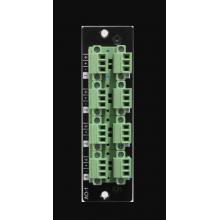 NetMax八通路模拟输出模块	EV      AO-1