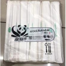 一次性筷子	熊猫客  100双/包