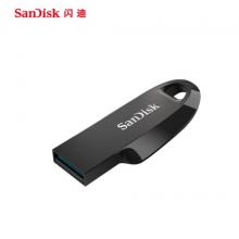 闪迪 64GB USB3.2 U盘 CZ550黑色