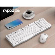 雷柏（Rapoo） X1800S 键鼠套装 白色